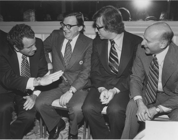 (28002) Albert Shanker at the 1990 AFL-CIO Convention (28002) Albert Shanker at the 1990 AFL-CIO Convention